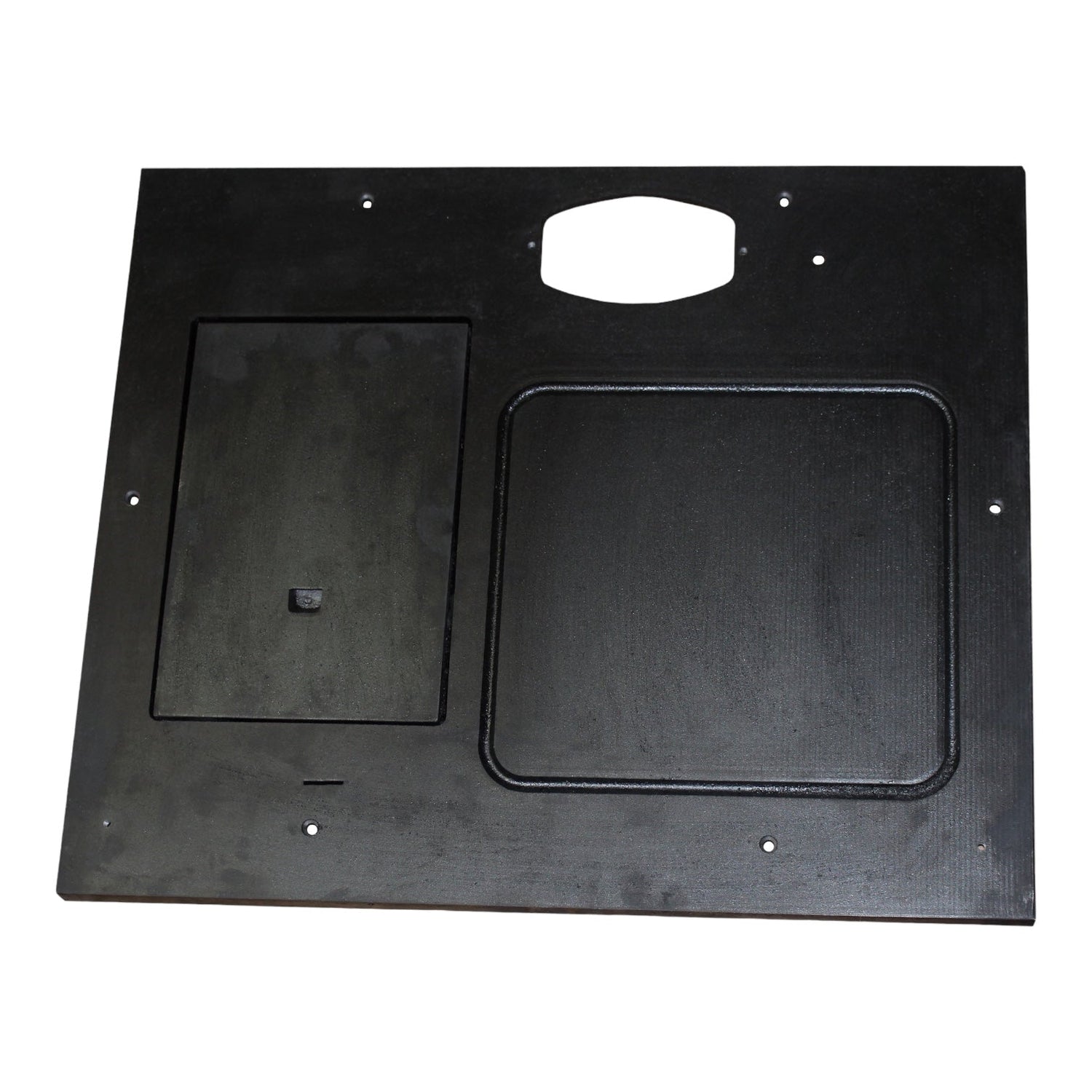 Dickinson Marine Cast Iron Top with Lid