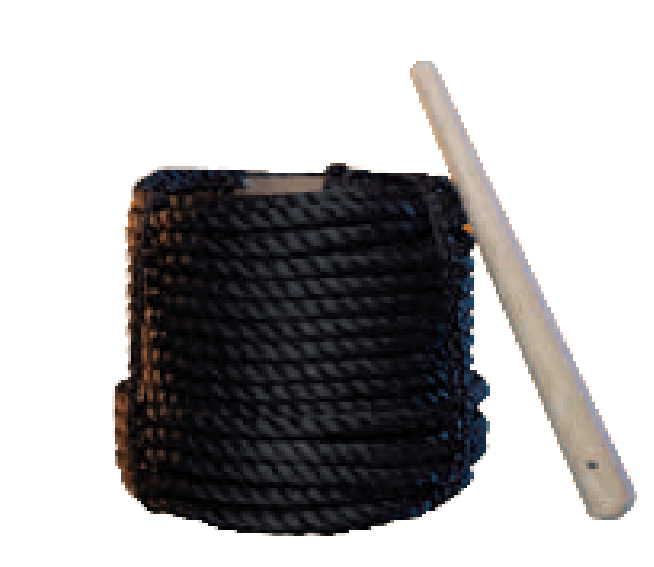 DATREX 100 Ft Painter Line With Eye Toggle and Splice
