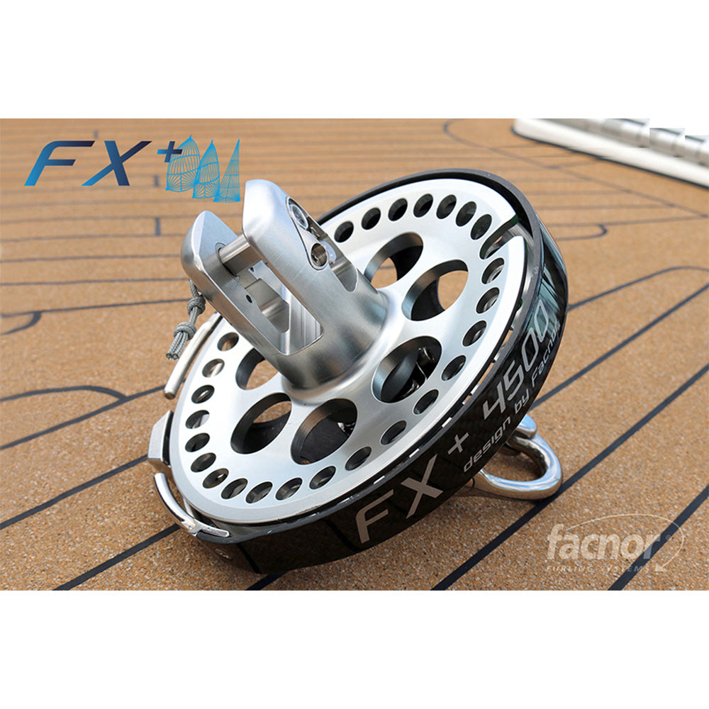 Facnor FX+4500 Flying Sail Furler w/Ratchet [43410704545]
