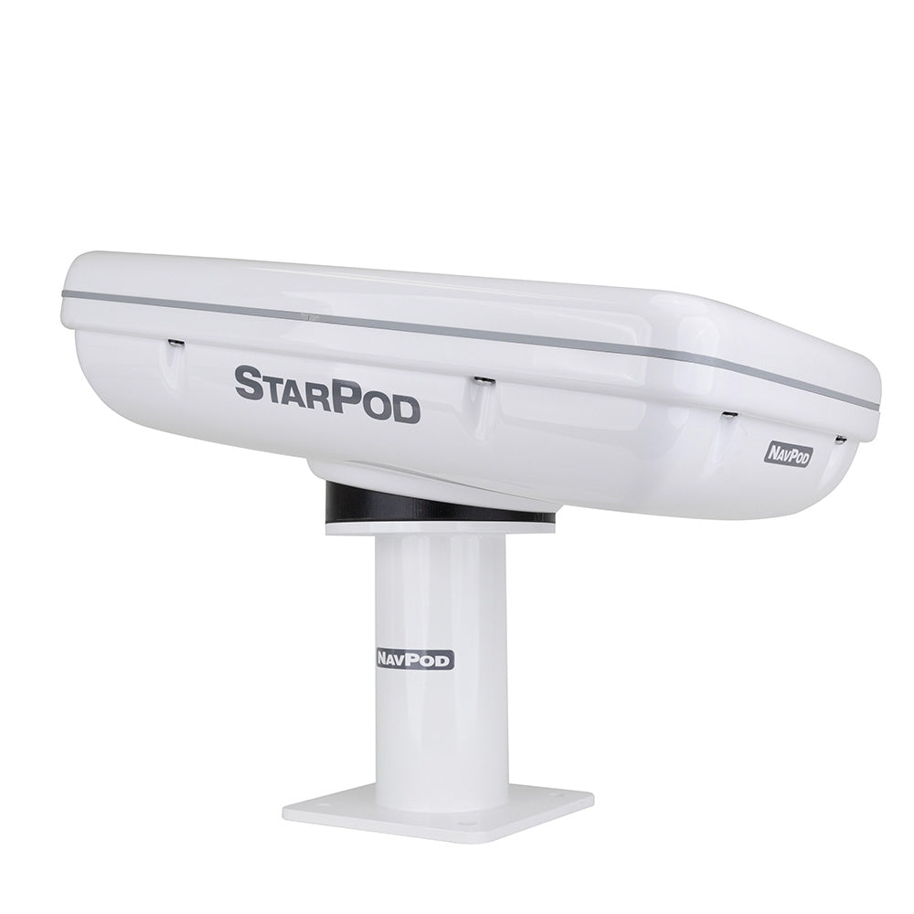 NavPod StarPod 2 System f/Starlink Gen2 Actuated Dish (20.2 x 11.9 Dish Size) [SPS2000]