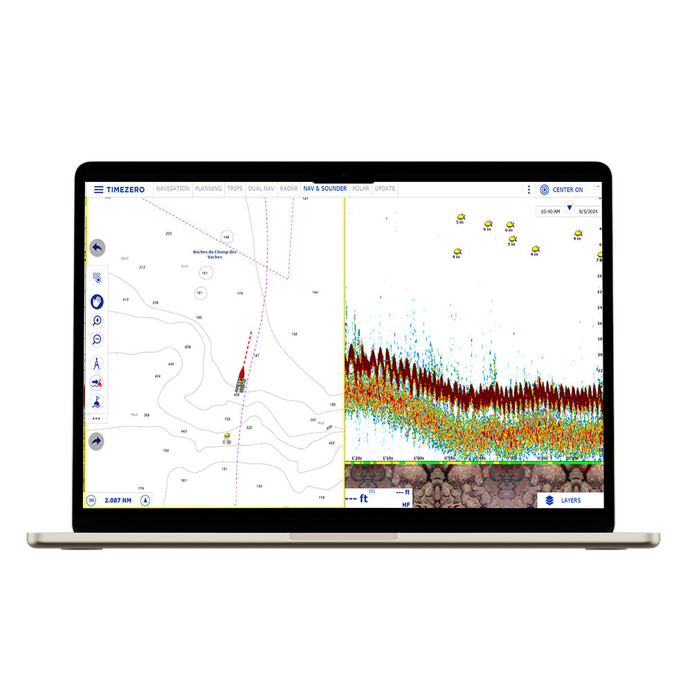 Nobeltec Furuno Sounder Module Download [SOUNDER] – MarineXGear