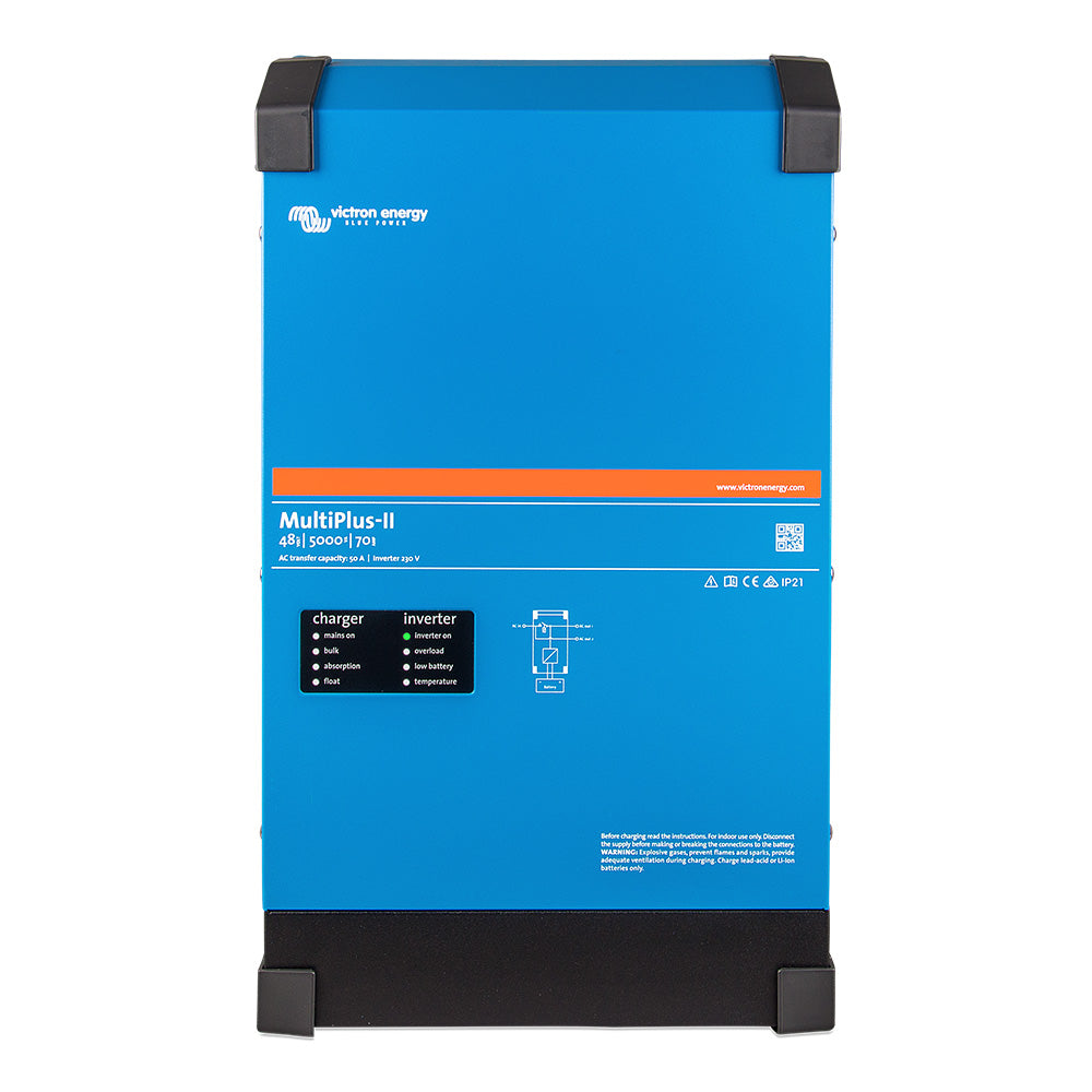 Victron MultiPlus-II 48/5000 70-95 120V (UL1741) [PMP482505120]