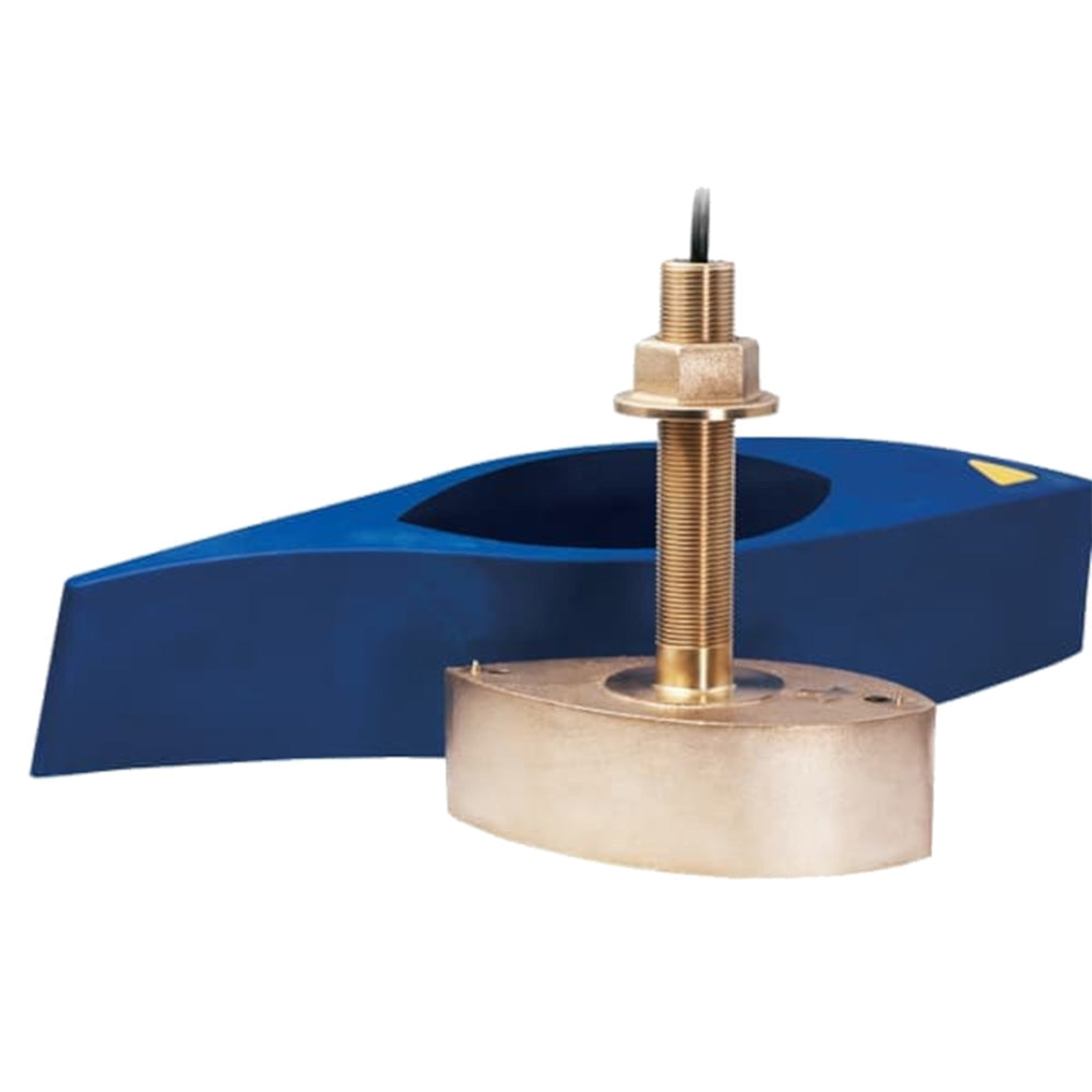 Airmar B275 Medium Ultra-Wide/High Wide Bronze 1KW Chirp Transducer w/Fairing Block- Requires Mix  Match Cable [B275C-MWHW-MM]