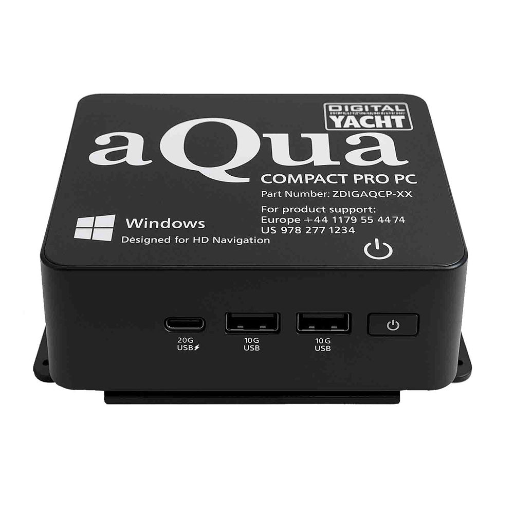 Digital Yacht Aqua Compact Pro+ PC [ZDIGAQCPPL]