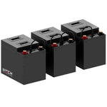 Epoch Batteries 12V 334Ah (4.28kWh) Essential Series - Bluetooth & Heated LiFePO4 Battery - Green Vista Living