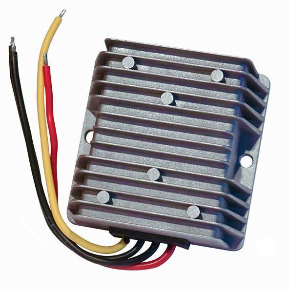 Plashlight 12V to 24V Step Up Voltage Regulator