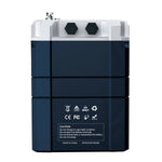 Epoch Battery 12V 460Ah V2 Elite Series - Heated & Bluetooth & Victron Comms LiFePO4 Battery - Green Vista Living