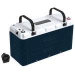 Epoch Battery 12V 460Ah V2 Elite Series - Heated & Bluetooth & Victron Comms LiFePO4 Battery - Green Vista Living