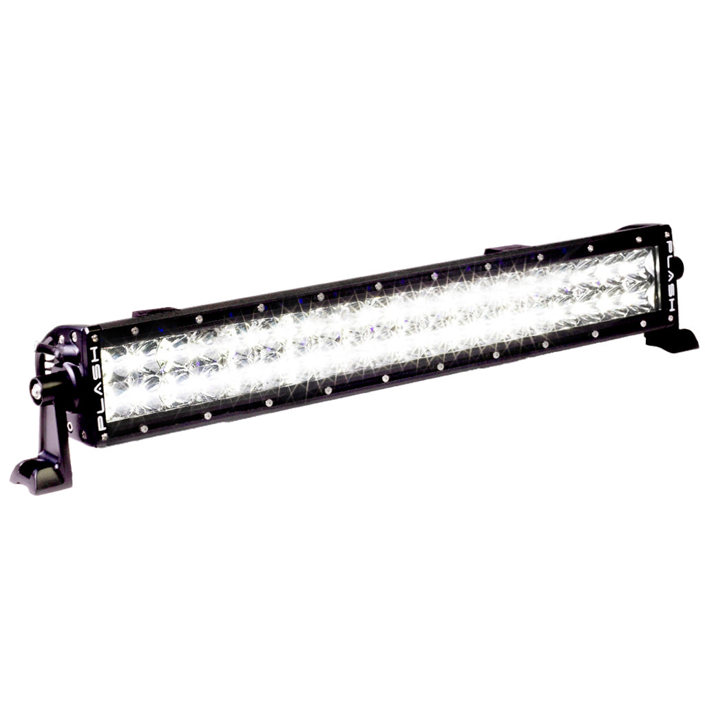 Plashlight XX-Series LED Light Bar - 16" - Black (3W)