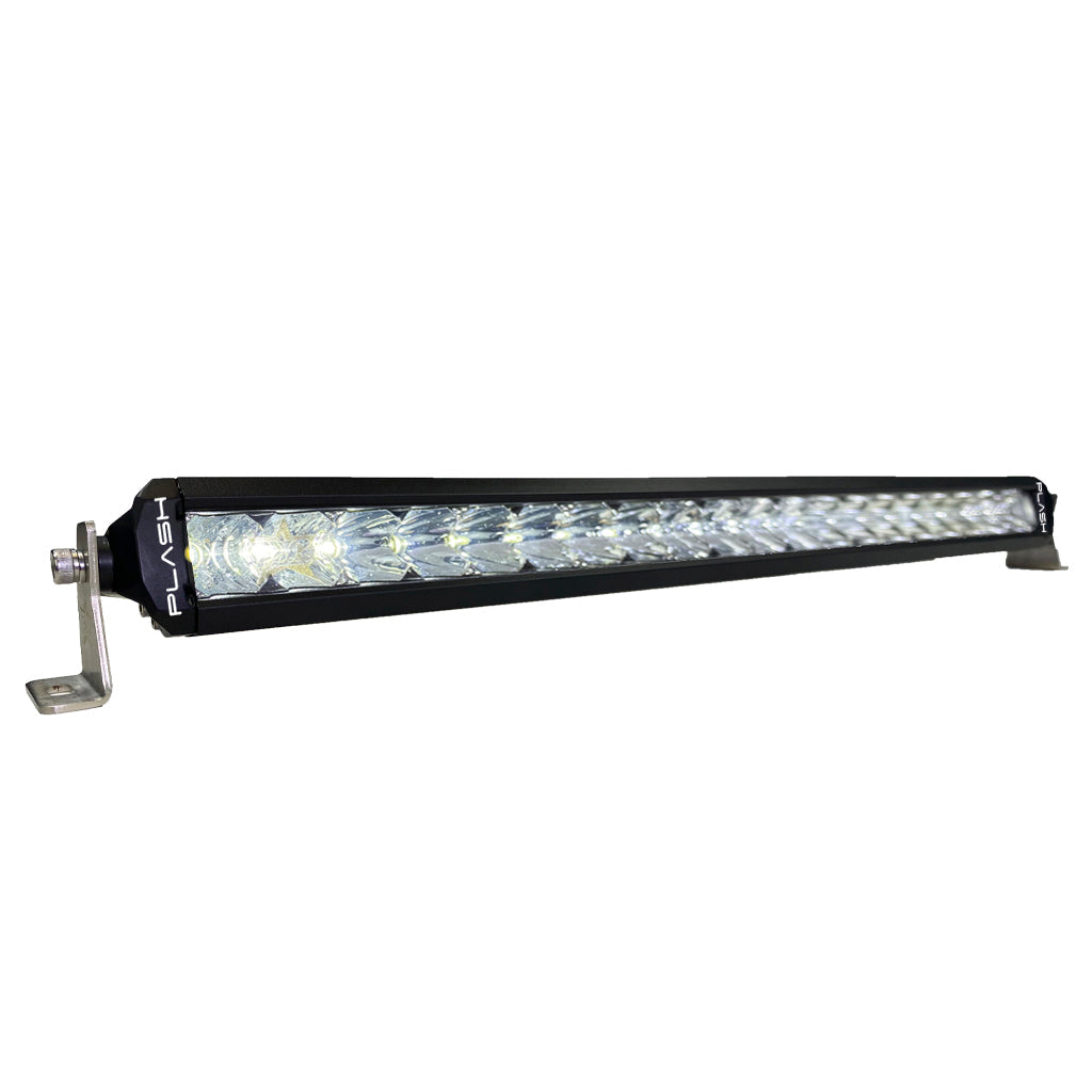 Plashlight Single Row LED Light Bar - 20"