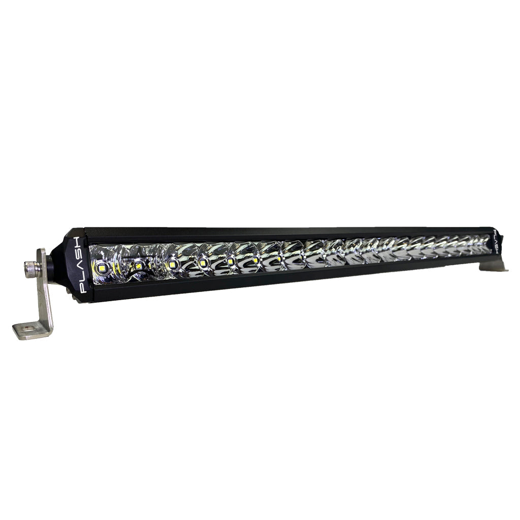 Plashlight Single Row LED Light Bar - 20"