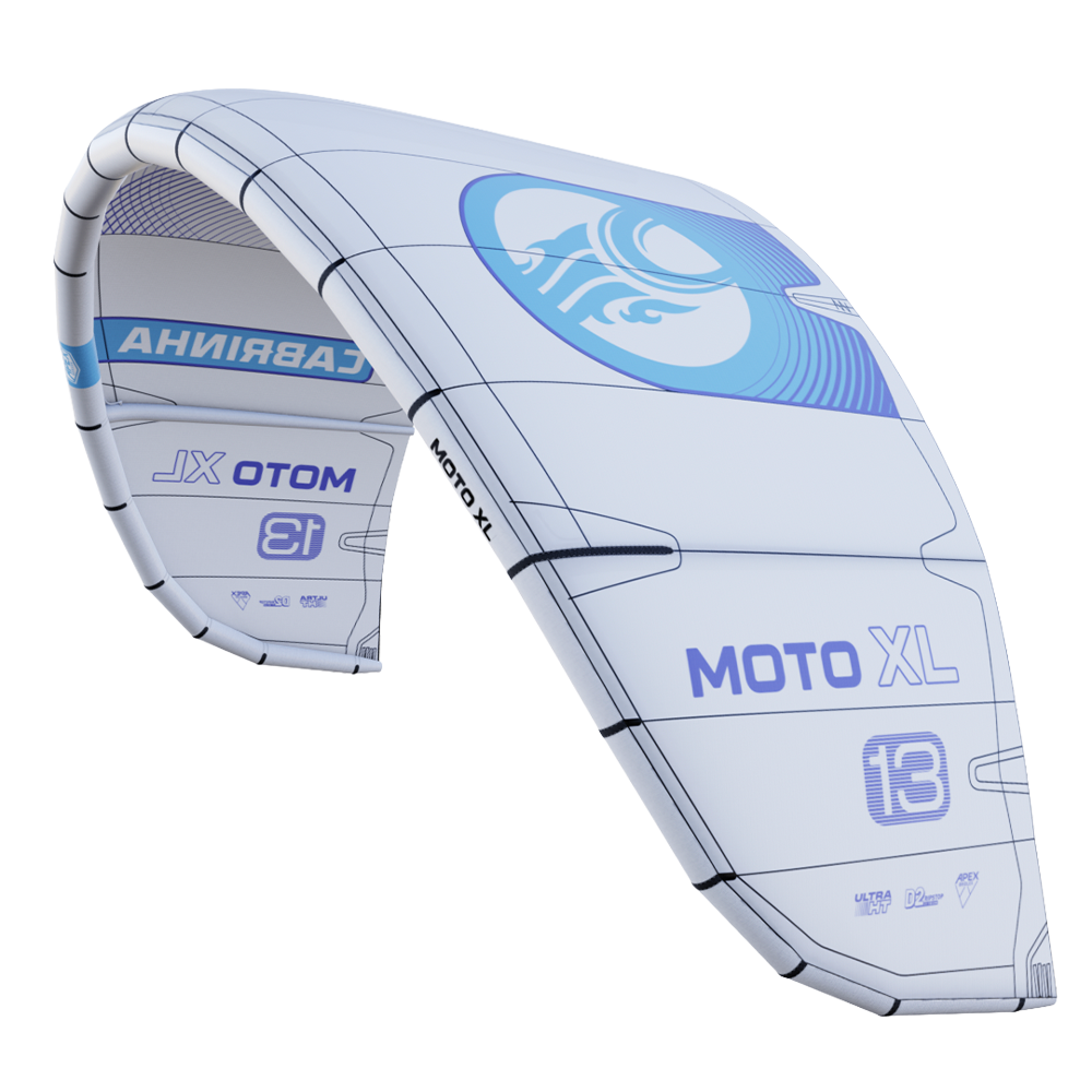 Cabrinha 2026 Moto XL Apex Kite