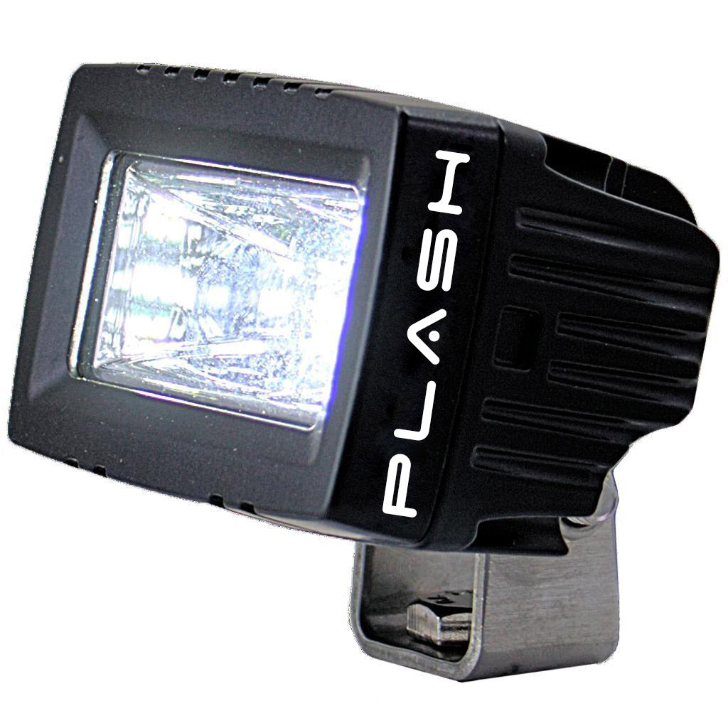 Plashlight 20W Low Profile LED Spreader Light - 120° Scene Flood