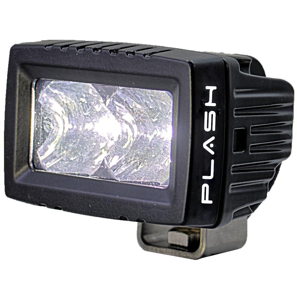 Plashlight 20W Low Profile LED Light - 35° Linear Flood