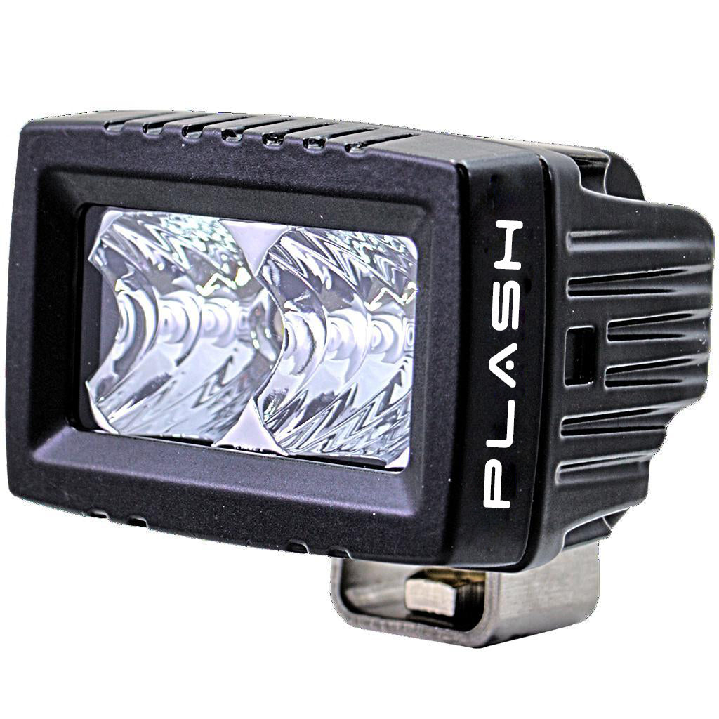 Plashlight 20W Low Profile LED Light - 35° Linear Flood