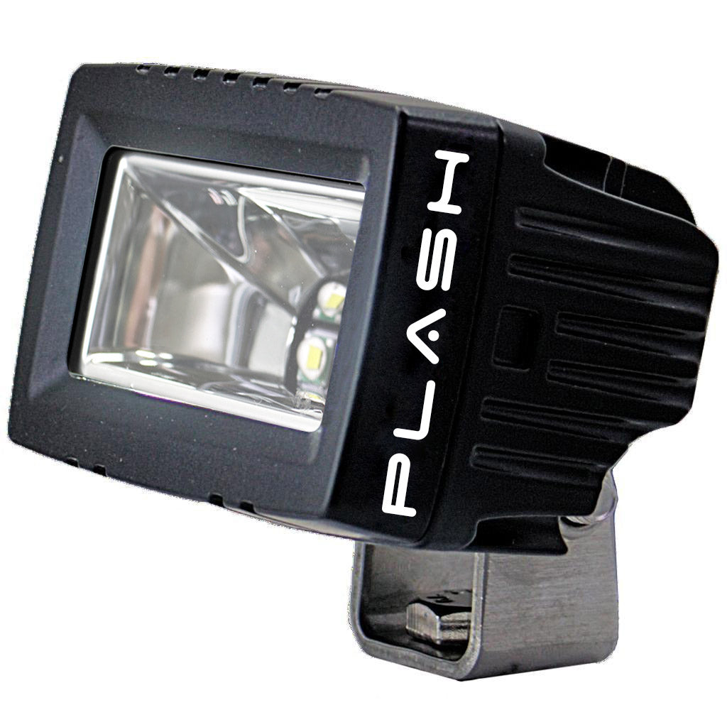 Plashlight 20W Low Profile LED Spreader Light - 120° Scene Flood