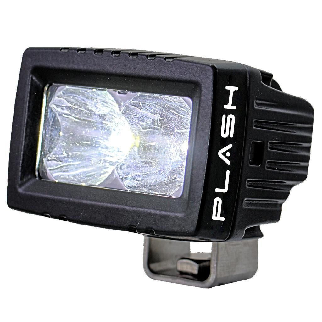 Plashlight 20W Low Profile LED Light - 8° Spot