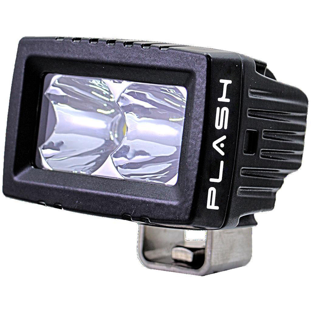 Plashlight 20W Low Profile LED Light - 8° Spot