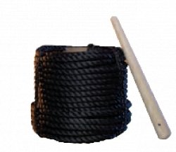 DATREX 240 ft Painter Line With Eye Toggle and splice