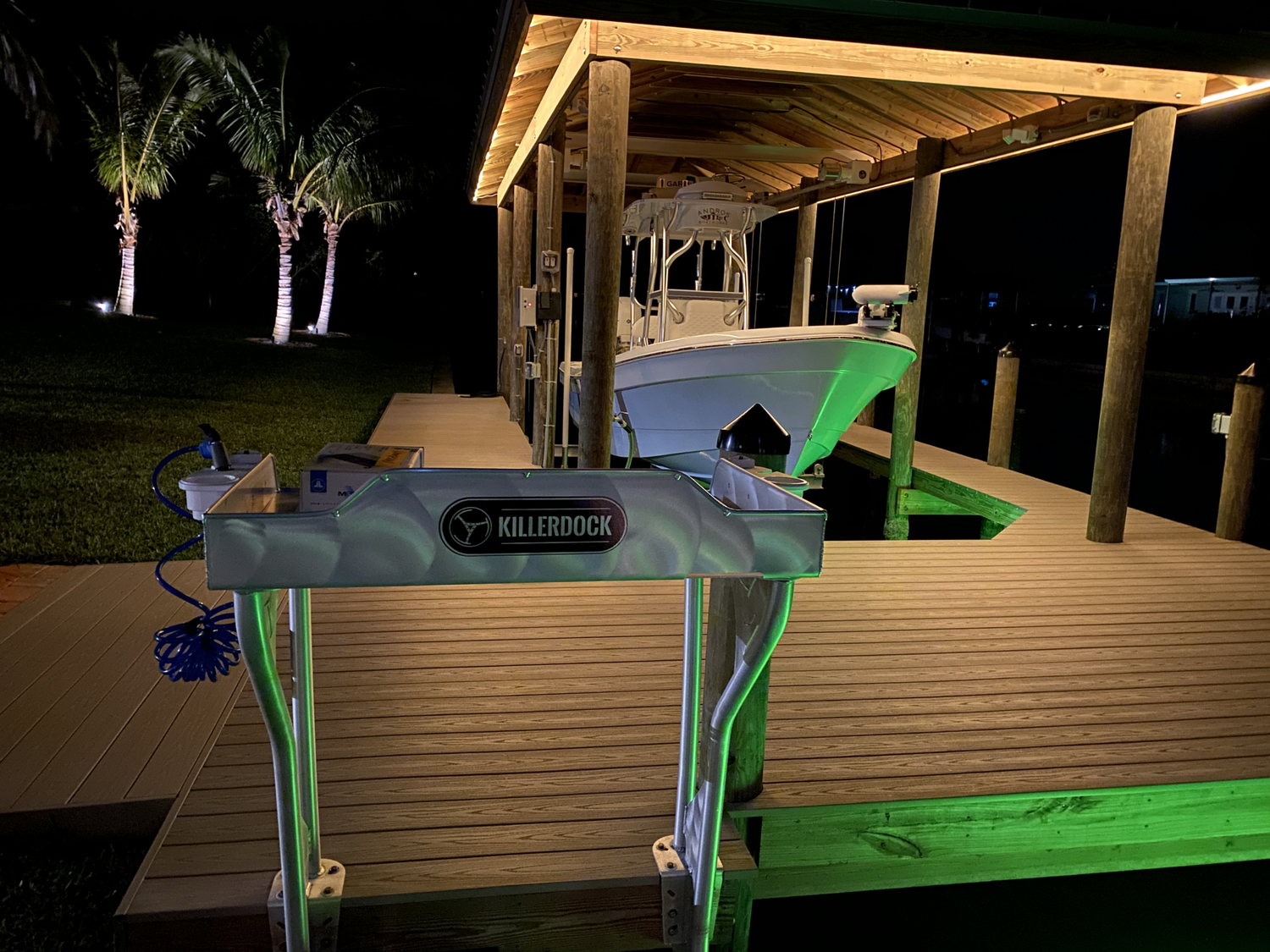 KillerDock Upscale 3 1/2
