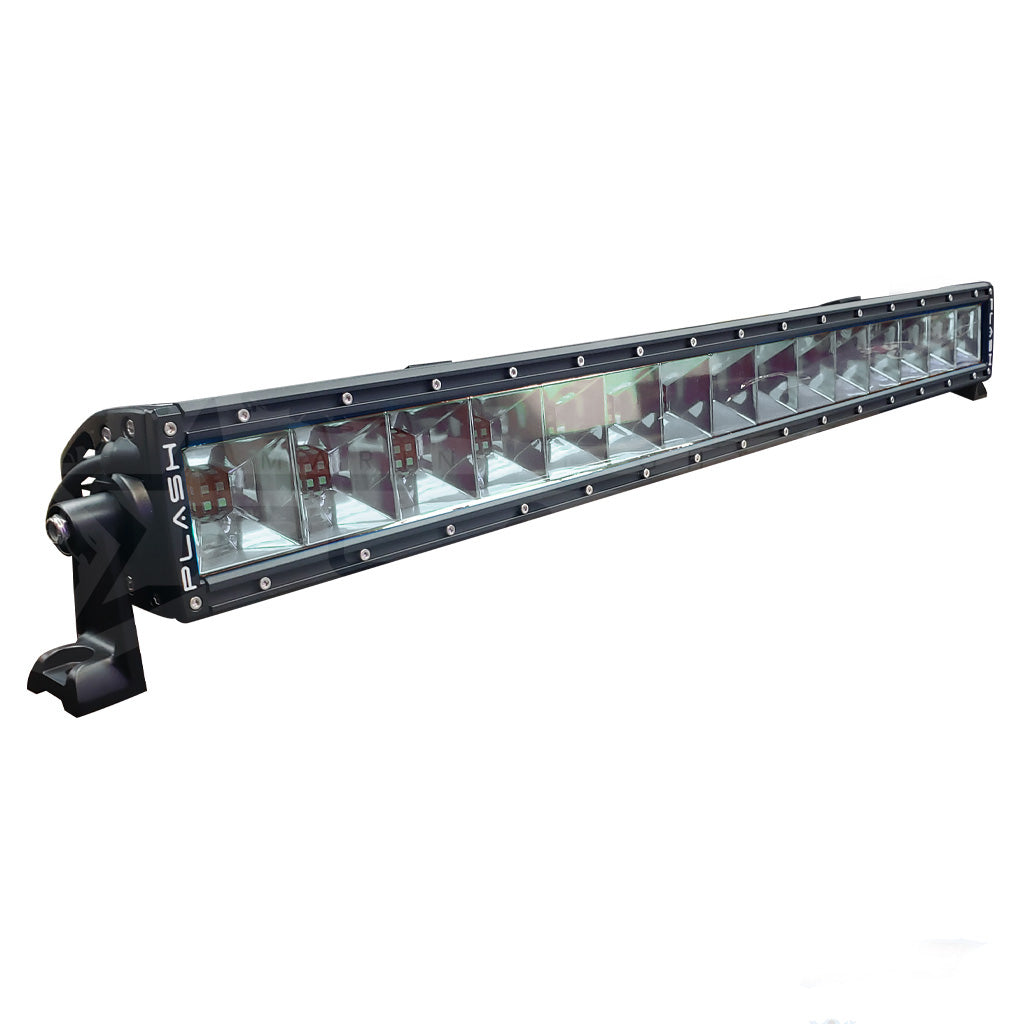 Plashlight Fishing Light Bar - 30" - 300W - Warm White