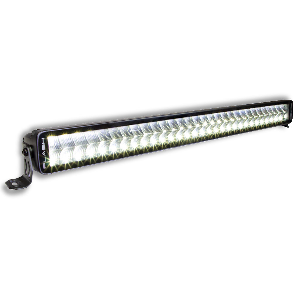 Plashlight X2-Series 30" Double Row LED Light Bar - Black Housing