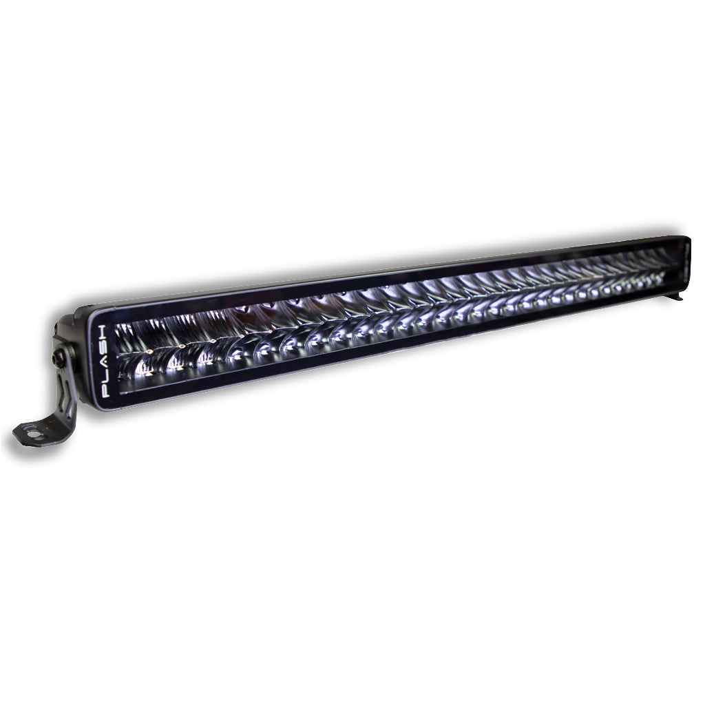 Plashlight X2-Series 30" Double Row LED Light Bar - Black Housing