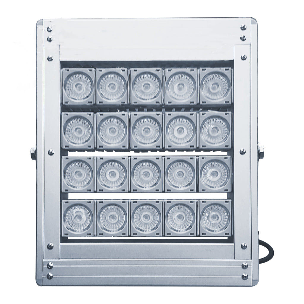 Plashlight Plashlight Aransas-Series Marine LED Flood Light - 300W