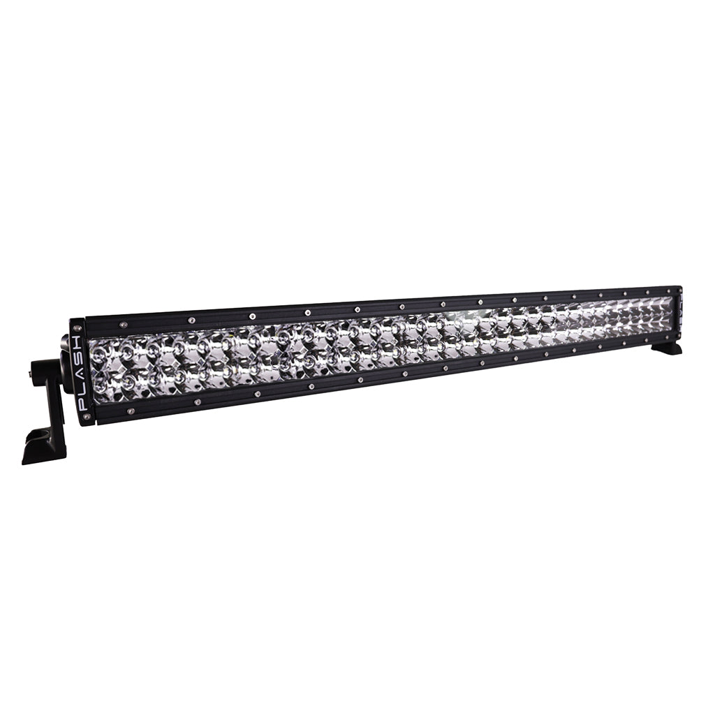 Plashlight XX-Series LED Light Bar - 30" - Marine Black (5W)