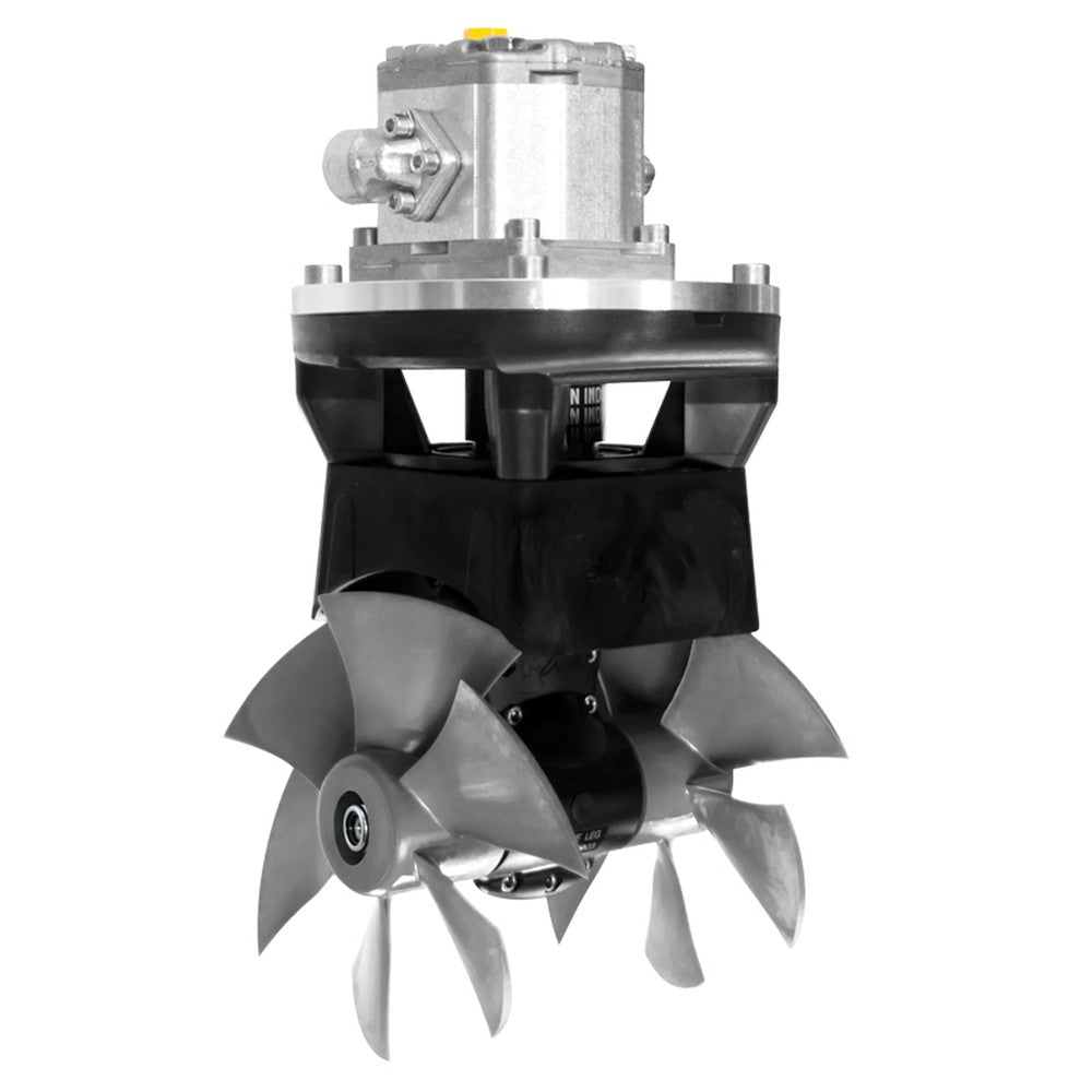 Max Power Thruster Ct125 Hyd 6Cc Duo Compo Ø185