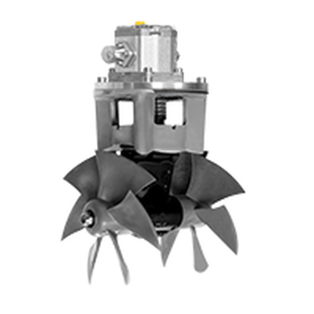 Max Power Thruster Ct225 Hyd 11Cc Duo Compo Ø250