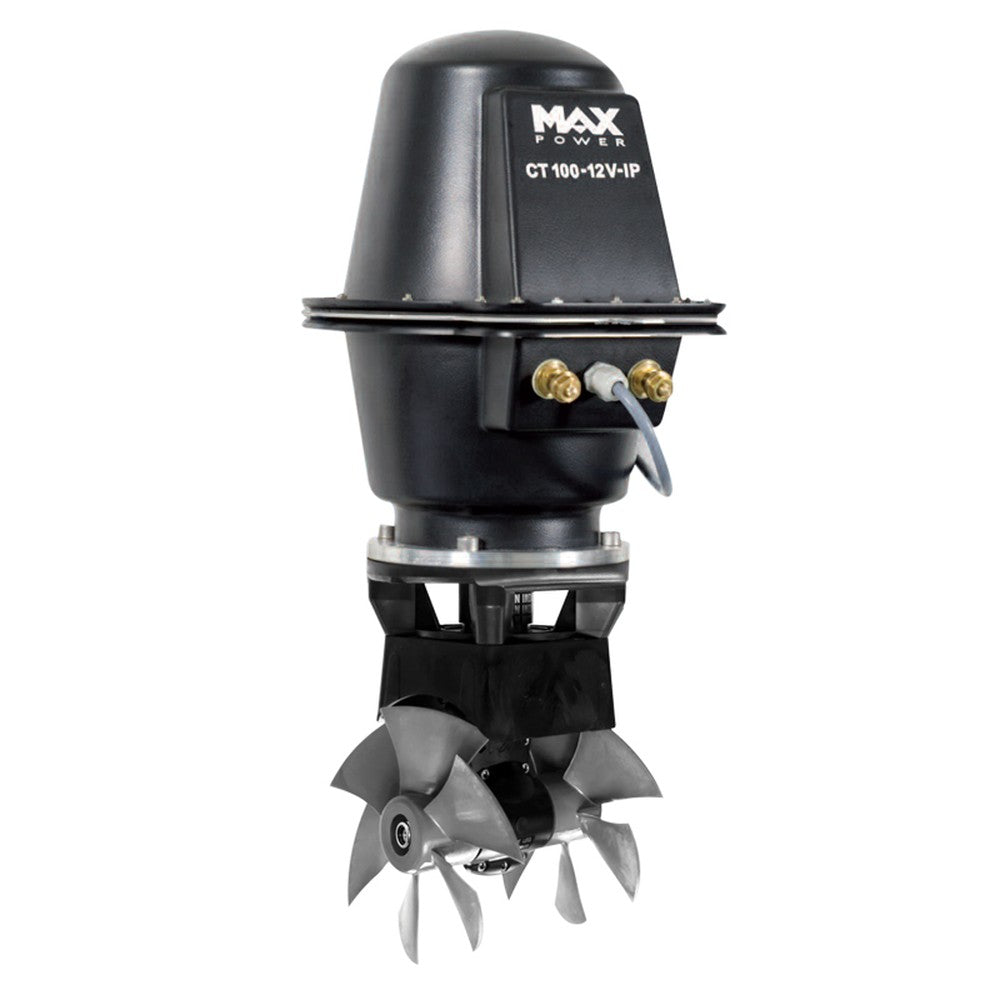 Max Power Thruster Tunnel CT100-IP 12V