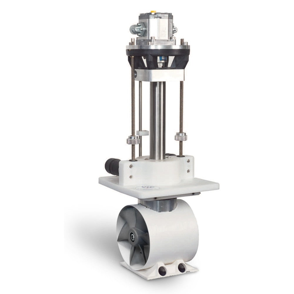 Max Power Hydraulic Retractable Thruster VIP150 24V