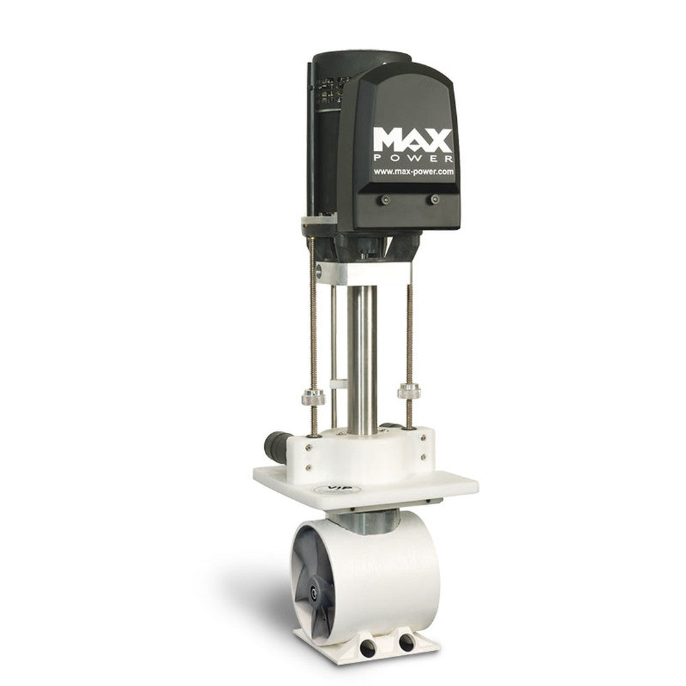 Max Power Elec. Retractable Thruster VIP150 12V