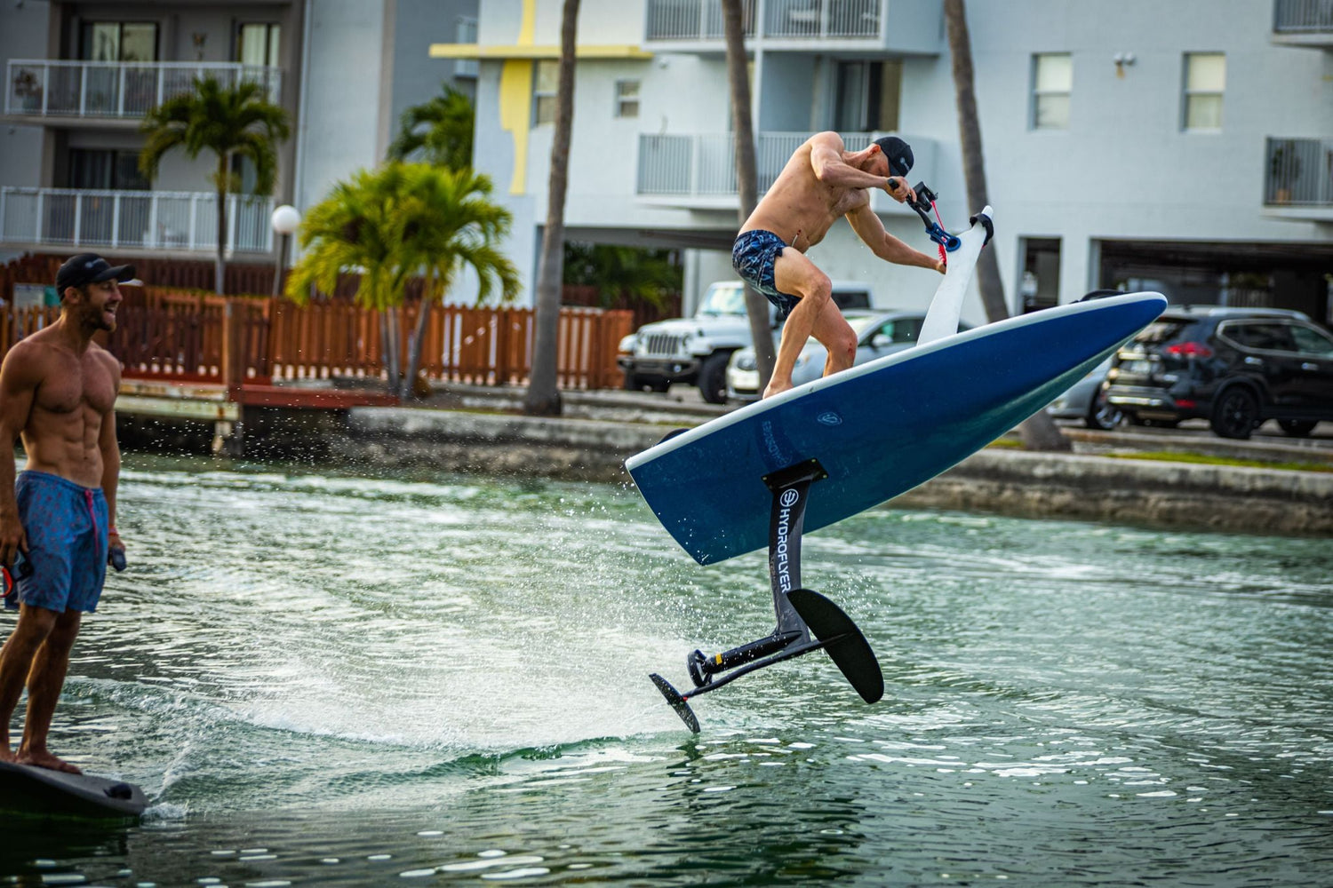 Hydroflyer Cruiser CF