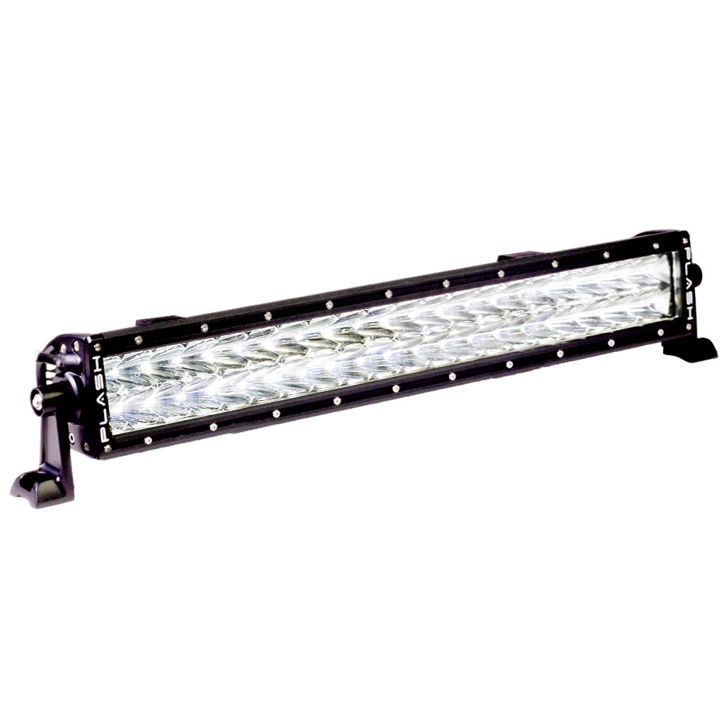 Plashlight XX-Series LED Light Bar - 20" - Black (3W)
