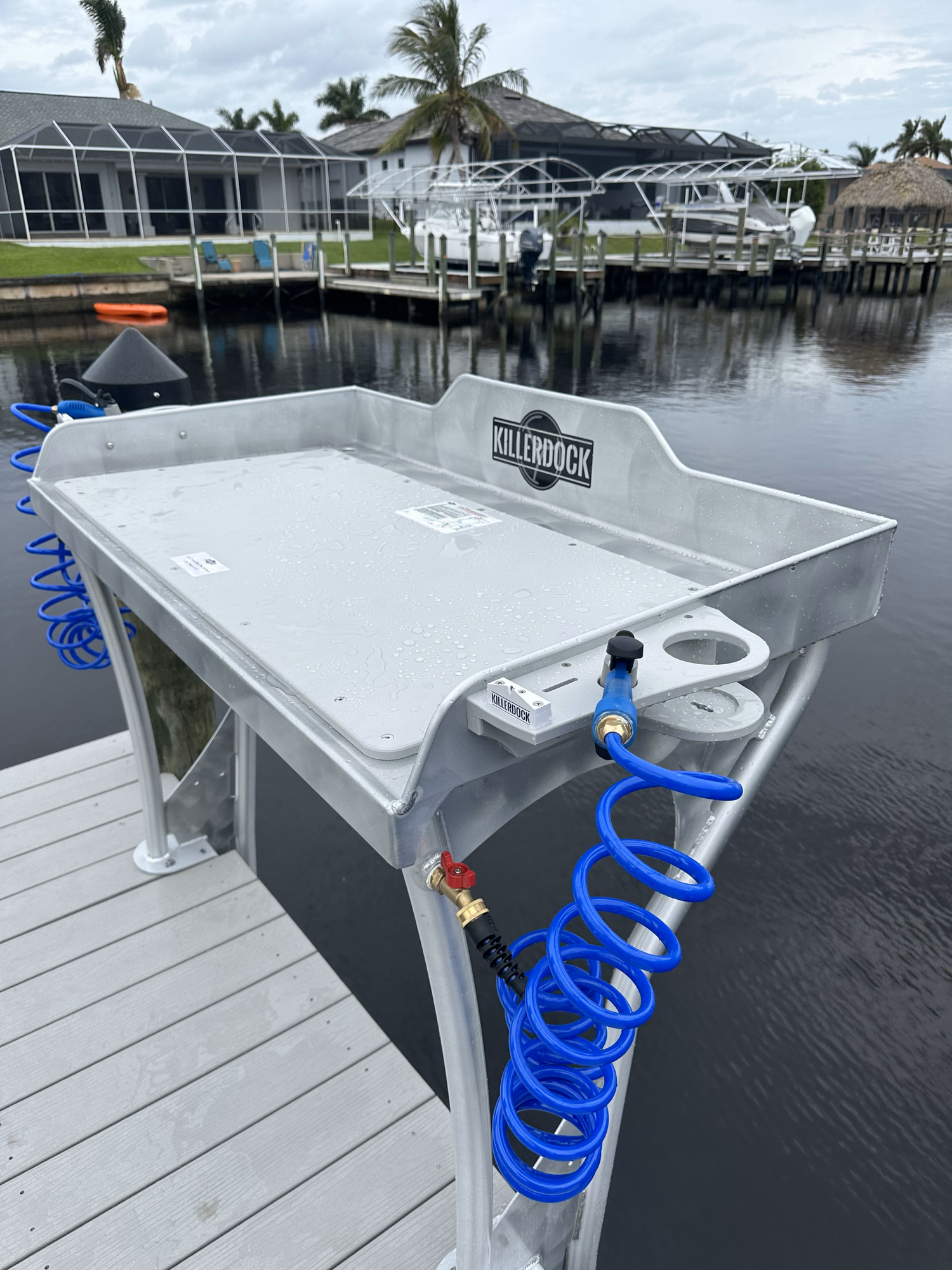 KillerDock Upscale 4 1/2
