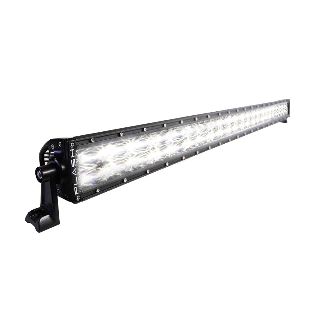 Plashlight XX-Series LED Light Bar - 40" - Black (3W)
