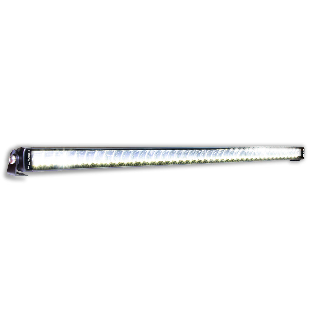 Plashlight SRX2 40" Single Row LED Light Bar - Black Housing