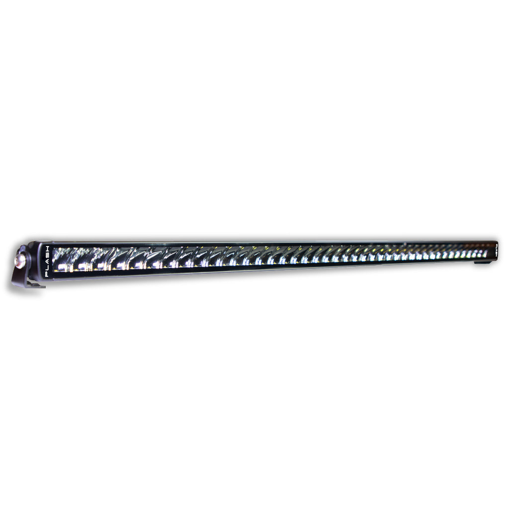 Plashlight SRX2 40" Single Row LED Light Bar - Black Housing