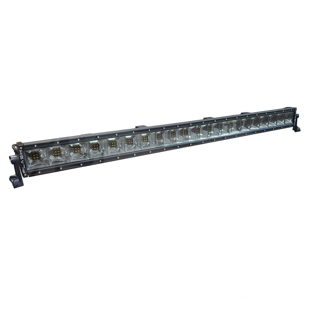 Plashlight Fishing Light Bar - 40" - 400W - Warm White