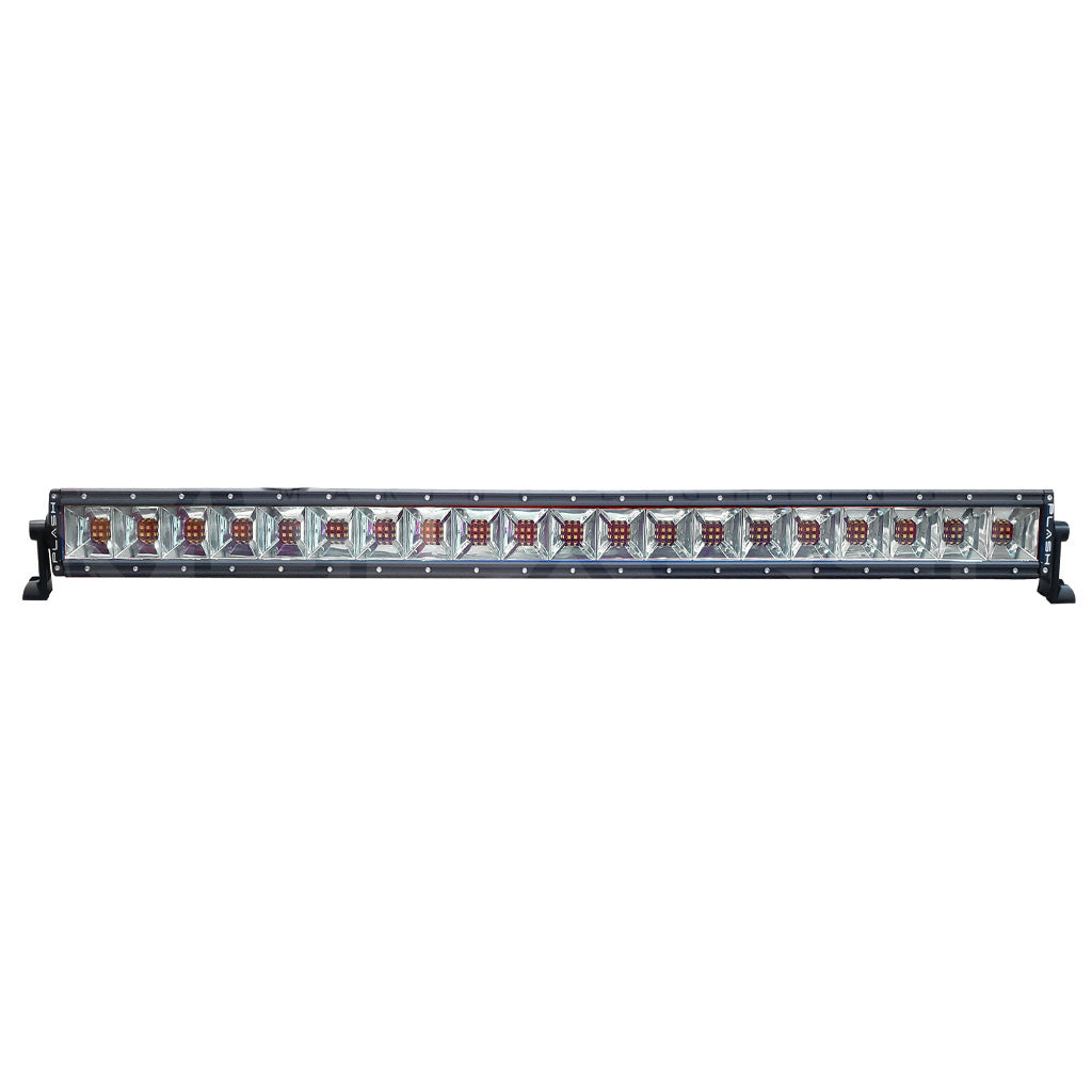 Plashlight Fishing Light Bar - 40" - 400W - Warm White