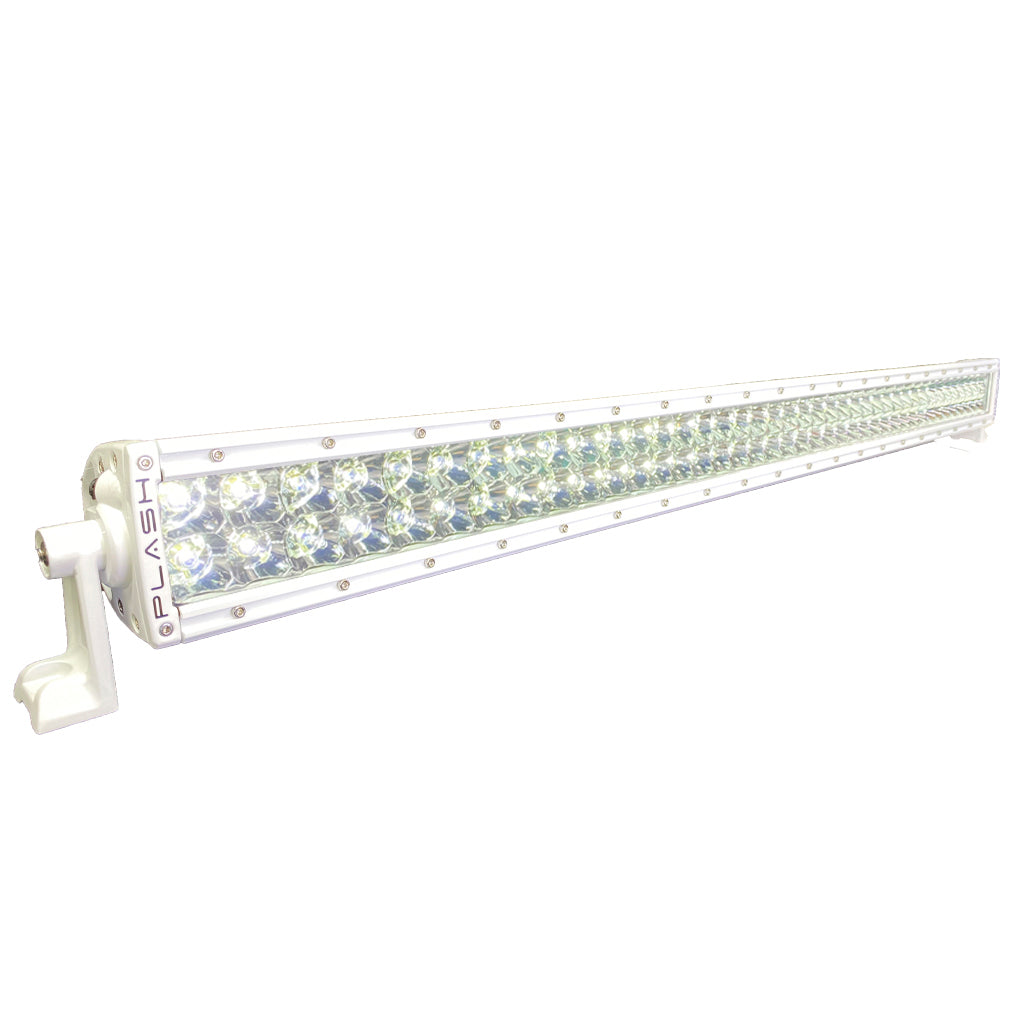 Plashlight XX-Series LED Light Bar - 40" - Marine White (5W)