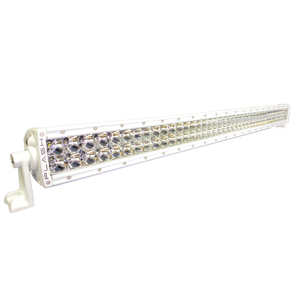 Plashlight XX-Series LED Light Bar - 40" - Marine White (5W)