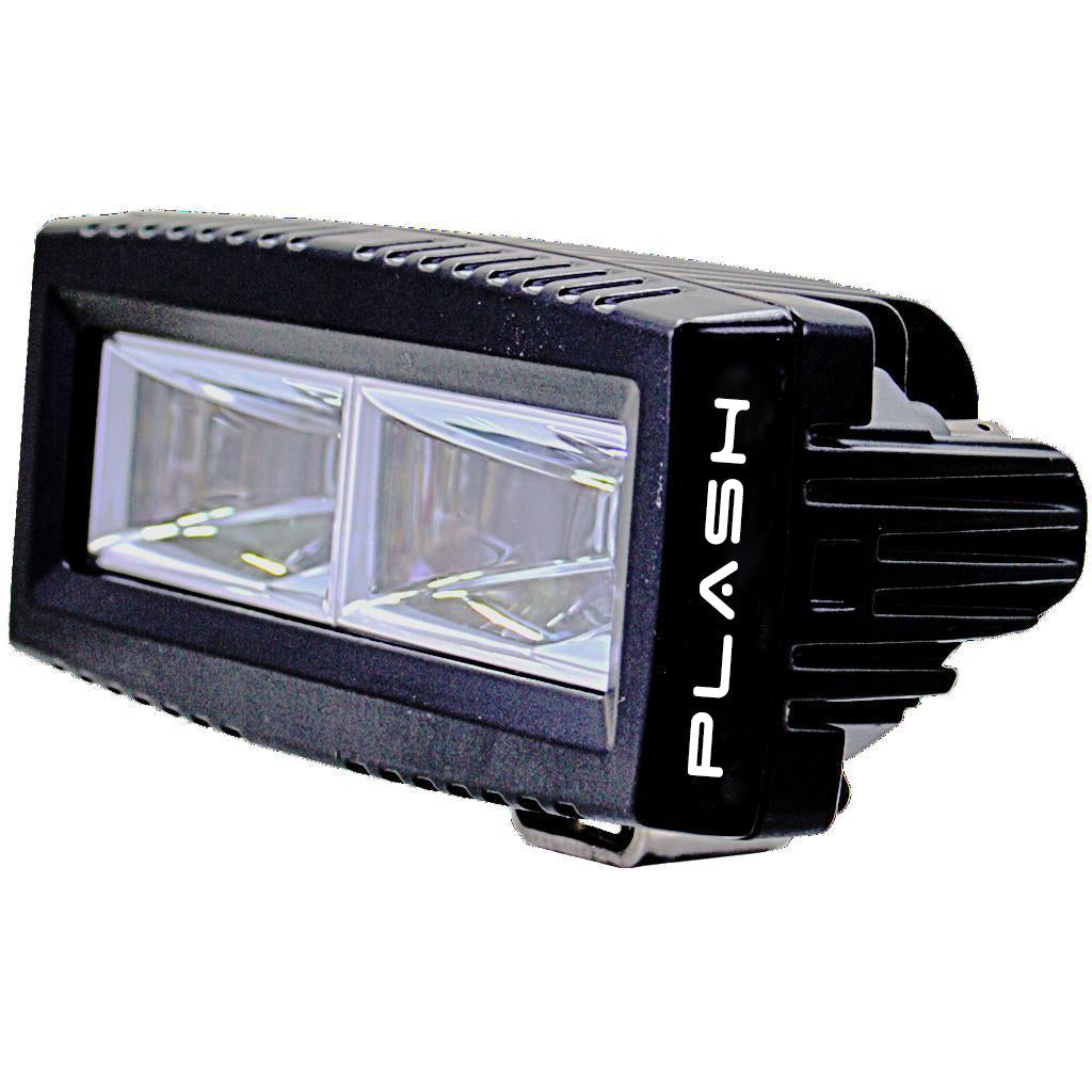 Plashlight 40W Low Profile LED Light - 120° Scene Flood