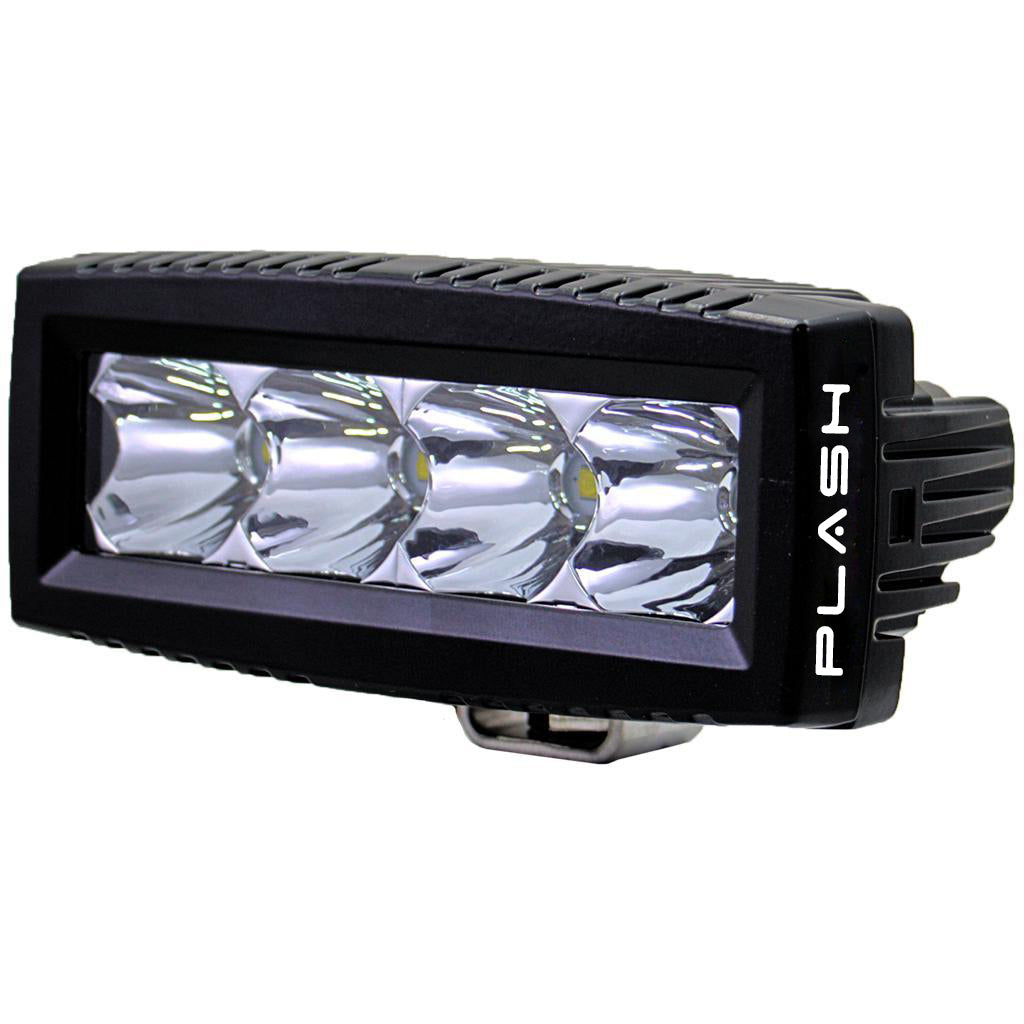 Plashlight 40W Low Profile LED Light - 8° Spot