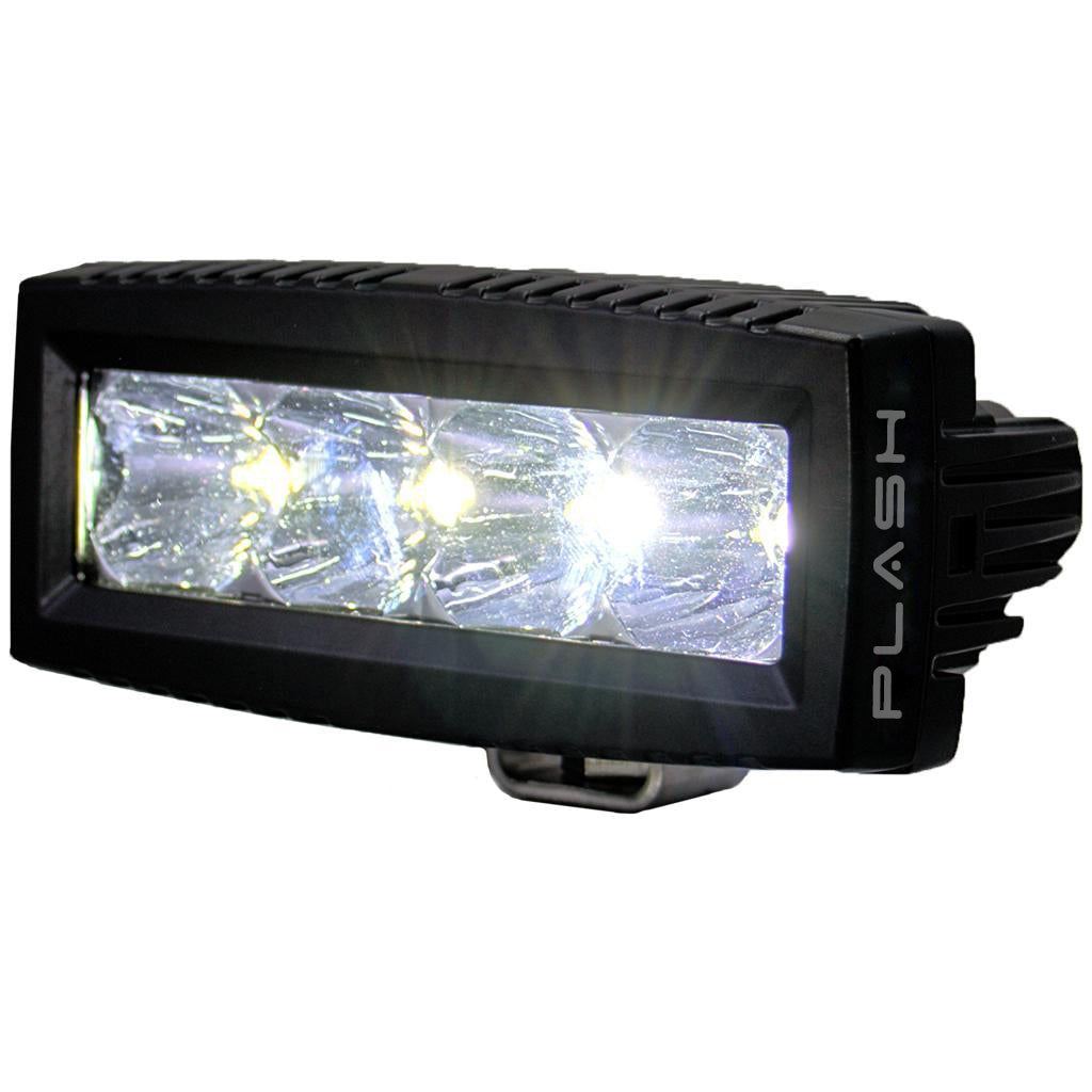 Plashlight 40W Low Profile LED Spreader Light - 35° Linear Flood