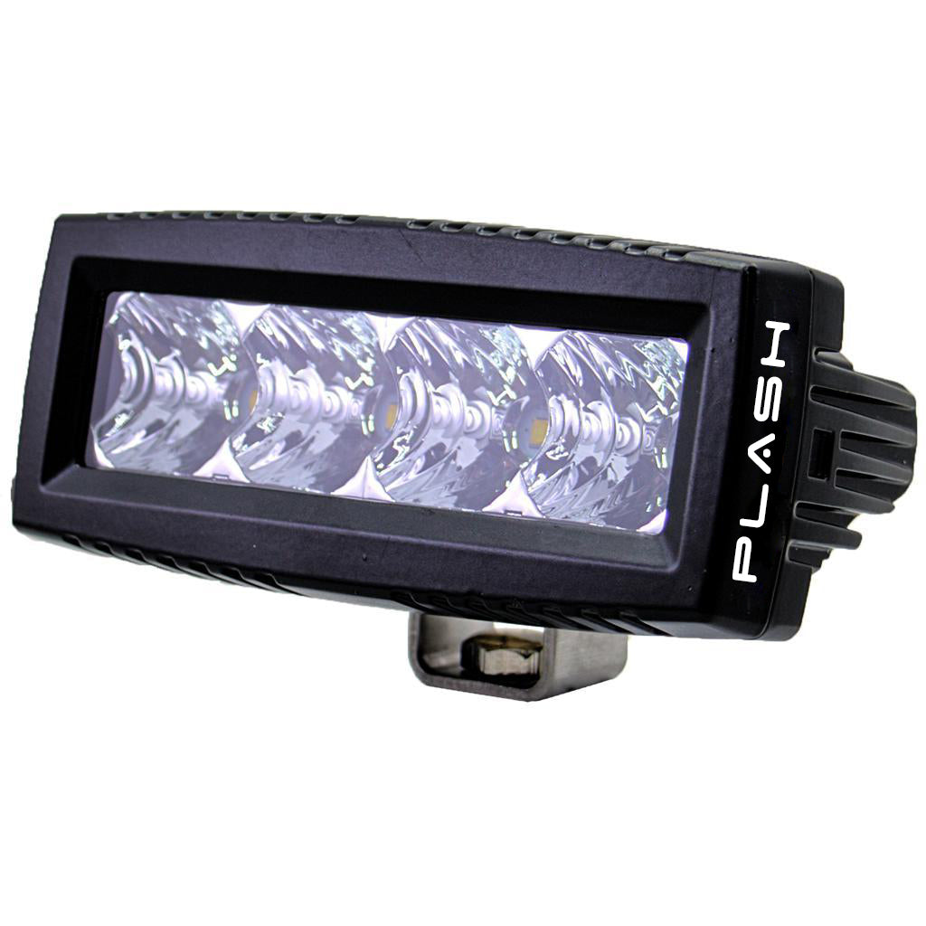 Plashlight 40W Low Profile LED Spreader Light - 35° Linear Flood