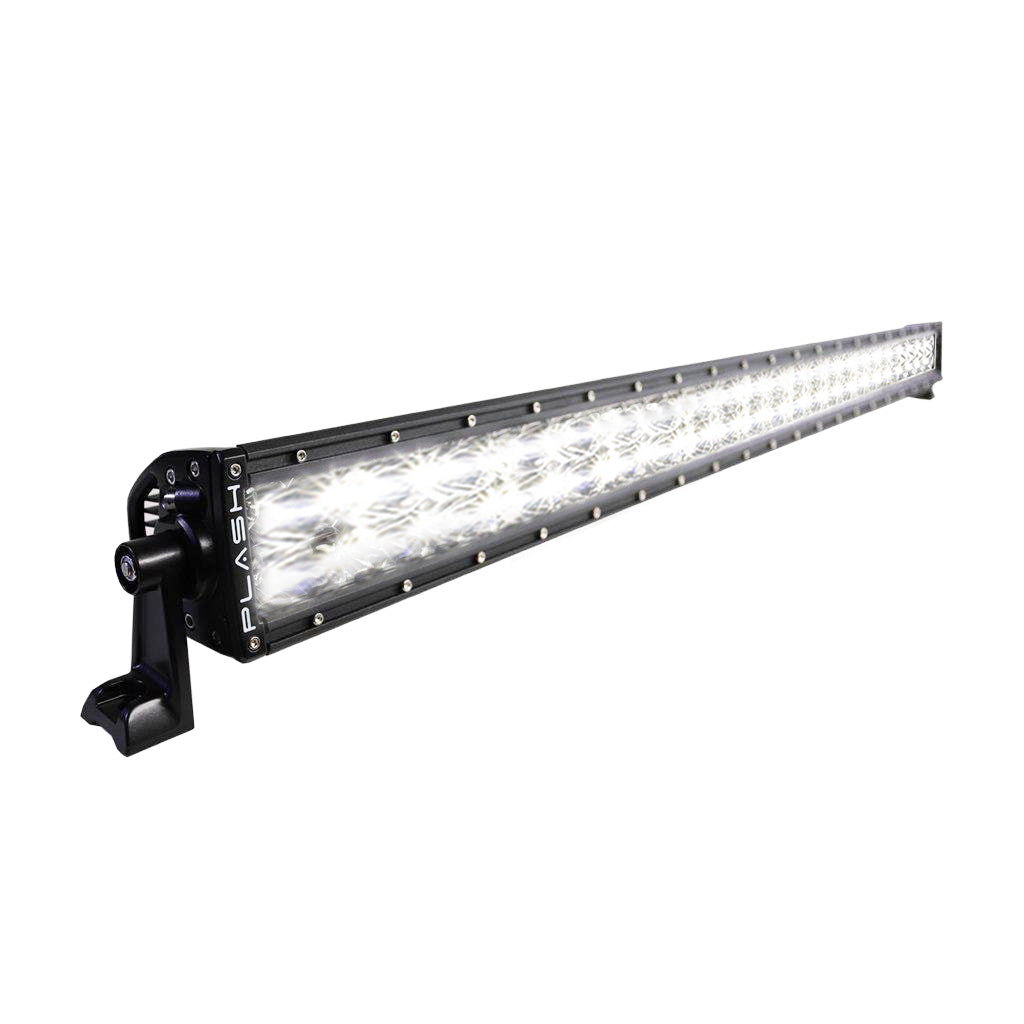 Plashlight XX-Series LED Light Bar - 40" - Marine Black (5W)