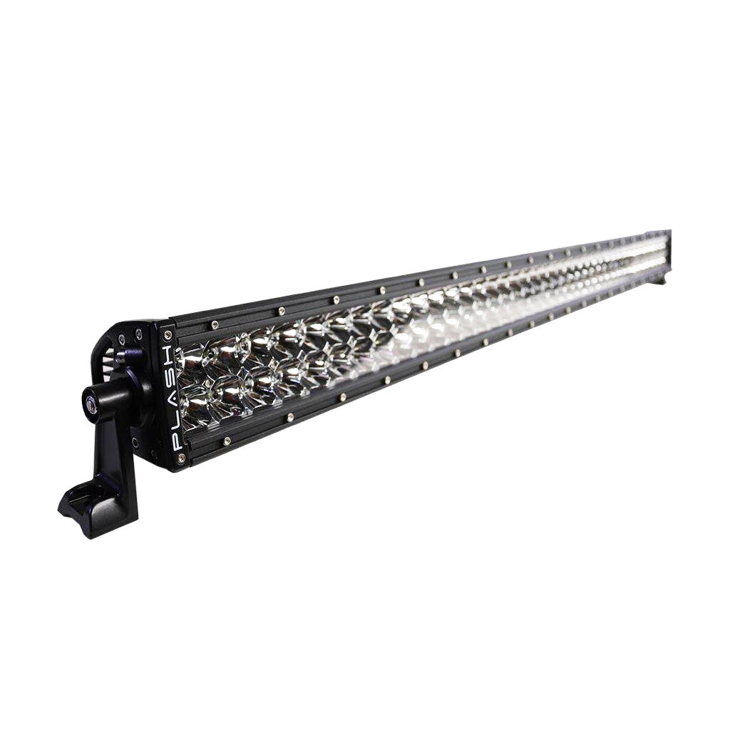 Plashlight XX-Series LED Light Bar - 40" - Marine Black (5W)
